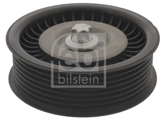 Deflection/Guide Pulley, V-ribbed belt